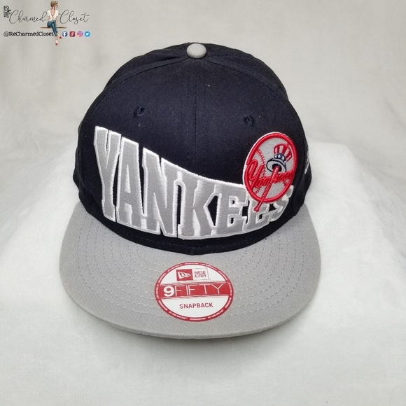 New Era Other - New Era | Snapback New York Yankees MLB Cap Hat